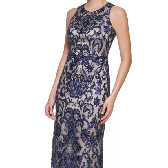 J Stewart Sleeveless Dress sz8 - Picture 1 of 15